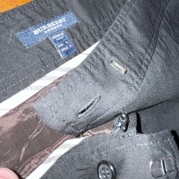 Burberry wool trousers - Picture 9 of 11